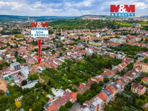 Prodej rodinného domu, Brno - Židenice, Táborská, 126 m2