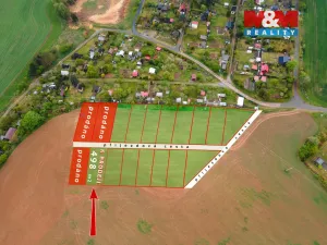 Prodej pole, Moravská Třebová - Město, 498 m2