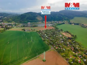 Prodej pole, Moravská Třebová - Město, 498 m2