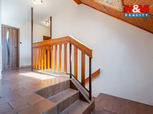 Prodej rodinného domu, Vodňany - Vodňany II, U Starých stodol, 132 m2