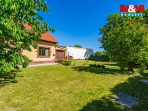 Prodej rodinného domu, Vodňany - Vodňany II, U Starých stodol, 132 m2