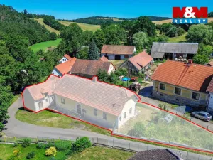 Prodej rodinného domu, Petrovice - Mezihoří, 105 m2