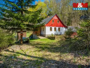 Prodej chalupy, Tanvald - Šumburk nad Desnou, 118 m2