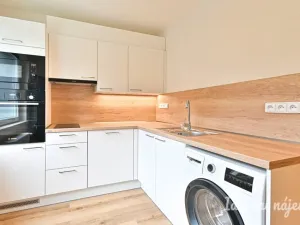 Pronájem bytu 1+1, Brno, Valouškova, 33 m2