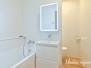 Pronájem bytu 1+1, Brno, Valouškova, 33 m2