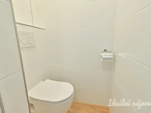 Pronájem bytu 1+1, Brno, Valouškova, 33 m2