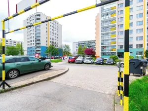 Prodej garáže, Praha - Stodůlky, Nušlova, 18 m2