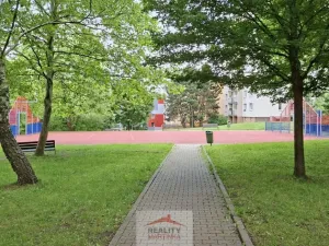 Pronájem bytu 2+1, Valašské Meziříčí, Luční, 54 m2