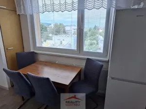 Pronájem bytu 2+1, Valašské Meziříčí, Luční, 54 m2