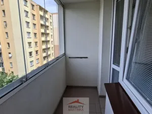 Pronájem bytu 2+1, Valašské Meziříčí, Luční, 54 m2