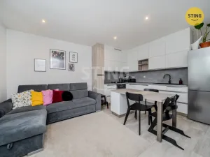 Prodej bytu 2+kk, Ostrava, Poděbradova, 62 m2