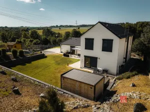 Prodej rodinného domu, Plzeň - Malesice, U Lesa, 240 m2