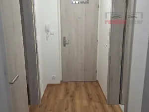 Pronájem bytu 1+kk, Brno, Chvalovka, 43 m2