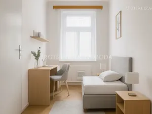 Prodej činžovního domu, České Budějovice, Lidická tř., 652 m2
