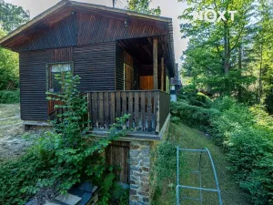 Prodej chaty, Všemyslice, Sv. Anna, 41 m2