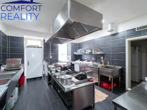 Pronájem restaurace, Ostrava - Moravská Ostrava, Masarykovo náměstí, 300 m2