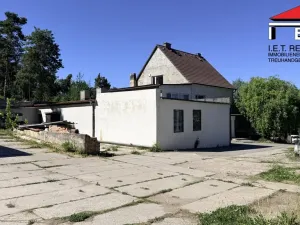 Prodej rodinného domu, Kladno, Husova, 520 m2