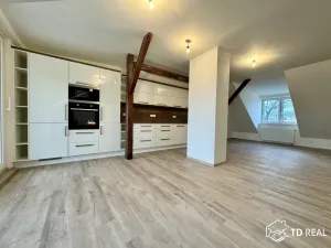 Pronájem bytu 3+kk, Brno, Gebauerova, 97 m2