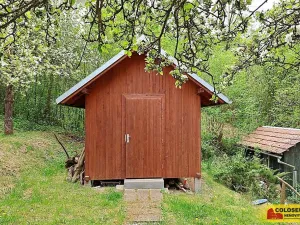 Prodej zahrady, Letovice, 1242 m2