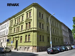 Pronájem bytu 3+kk, Plzeň, Nerudova, 72 m2