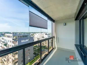 Pronájem bytu 3+kk, Praha - Hloubětín, Waltariho, 79 m2