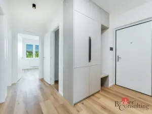 Pronájem bytu 3+kk, Praha - Hloubětín, Waltariho, 79 m2