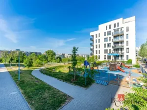 Pronájem bytu 3+kk, Praha - Hloubětín, Waltariho, 79 m2