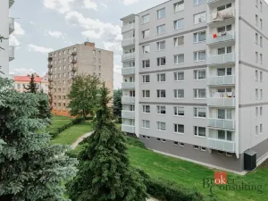 Prodej bytu 3+1, Velké Meziříčí, Poštovní, 72 m2