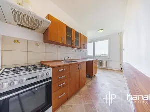 Prodej bytu 2+1, Olomouc, tř. Kosmonautů, 54 m2