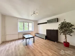 Pronájem bytu 2+1, Sokolov, Karla Čapka, 55 m2