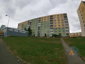 Pronájem bytu 3+kk, Chomutov, Jirkovská, 60 m2