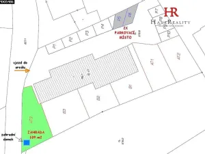 Pronájem bytu 2+kk, Mukařov, V průhoně, 57 m2