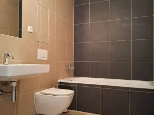 Pronájem bytu 2+kk, Praha - Vysočany, Pod Harfou, 45 m2