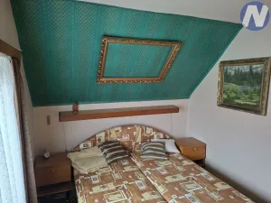 Pronájem bytu 3+1, Vimperk, Palackého, 60 m2
