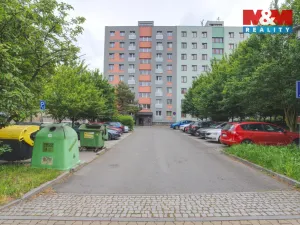 Prodej bytu 2+1, Ostrava - Muglinov, Vdovská, 63 m2