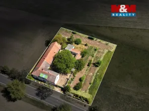 Prodej zemědělské usedlosti, Martiněves - Radešín, 239 m2