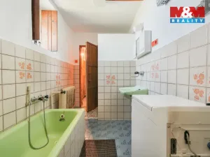 Prodej zemědělské usedlosti, Martiněves - Radešín, 239 m2