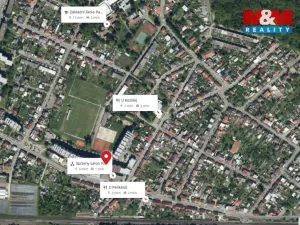 Pronájem bytu 3+1, Pardubice - Bílé Předměstí, Dašická, 89 m2
