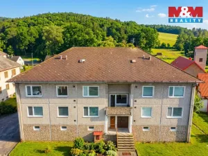 Prodej bytu 2+1, Kolinec, 63 m2