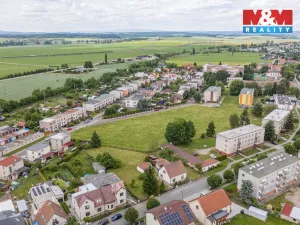 Prodej pozemku pro bydlení, Černožice, Gen. Svobody, 1025 m2