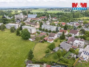 Prodej pozemku pro bydlení, Černožice, Gen. Svobody, 1025 m2