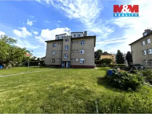 Pronájem bytu 2+kk, Kostelec nad Orlicí, Rudé armády, 69 m2