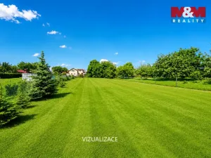 Prodej pozemku pro bydlení, Okrouhlička - Skřivánek, 1177 m2