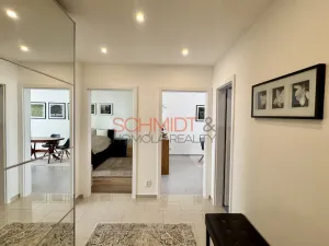 Pronájem bytu 3+1, Mikulov, Hraničářů, 72 m2