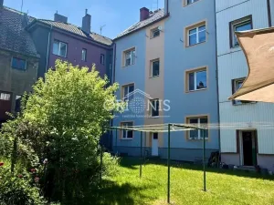 Pronájem bytu 2+1, Chomutov, náměstí Dr. Beneše, 60 m2