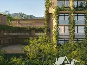 Prodej bytu 2+kk, Batumi, Gruzie, 46 m2