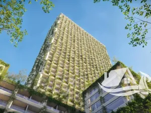 Prodej bytu 1+kk, Batumi, Gruzie, 23 m2