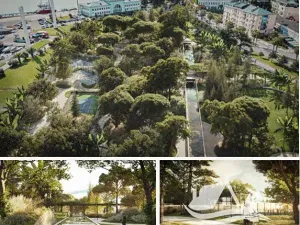 Prodej bytu 1+kk, Batumi, Gruzie, 23 m2