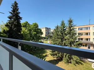 Pronájem bytu 2+kk, Praha, K Vystrkovu, 50 m2