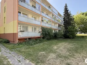 Pronájem bytu 2+kk, Praha, K Vystrkovu, 50 m2